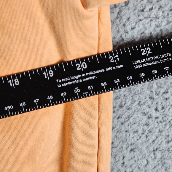 Calia Carrie Underwood Womens Small Sweatshirt Oversized Fleece Turtleneck - Picture 6 of 9